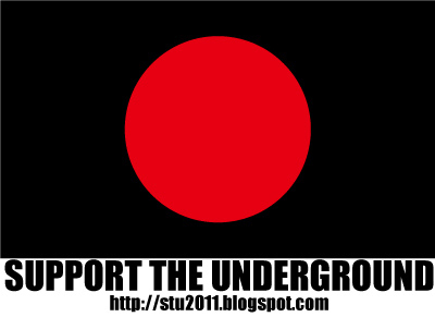 SUPPORT THE UNDERGROUND